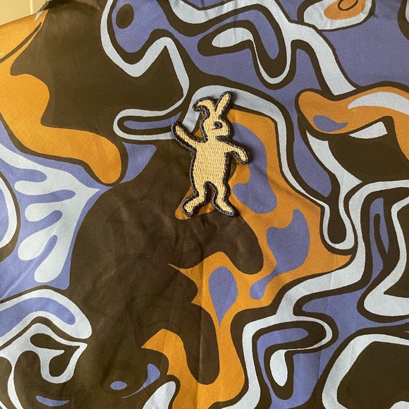 Marni Dance Bunny Print Windbreaker Size 54 - Picture 4 of 6